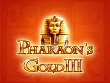 Ігровий Автомат Pharaohs Gold III