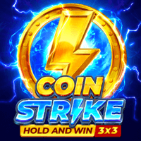 Coin Strike: Hold and Win від провайдера Playson – особливості, бонуси!