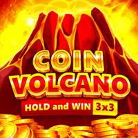 Повний огляд ігрового автомата Coin Volcano від 3 Oaks