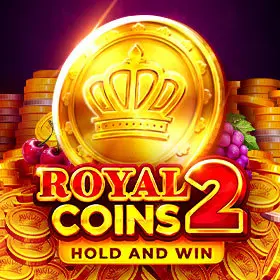 Royal Coins 2: Hold and Win ігровий автомат